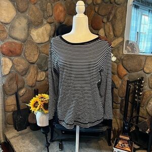 RALPH Lauren Women’s Long Sleeve Top